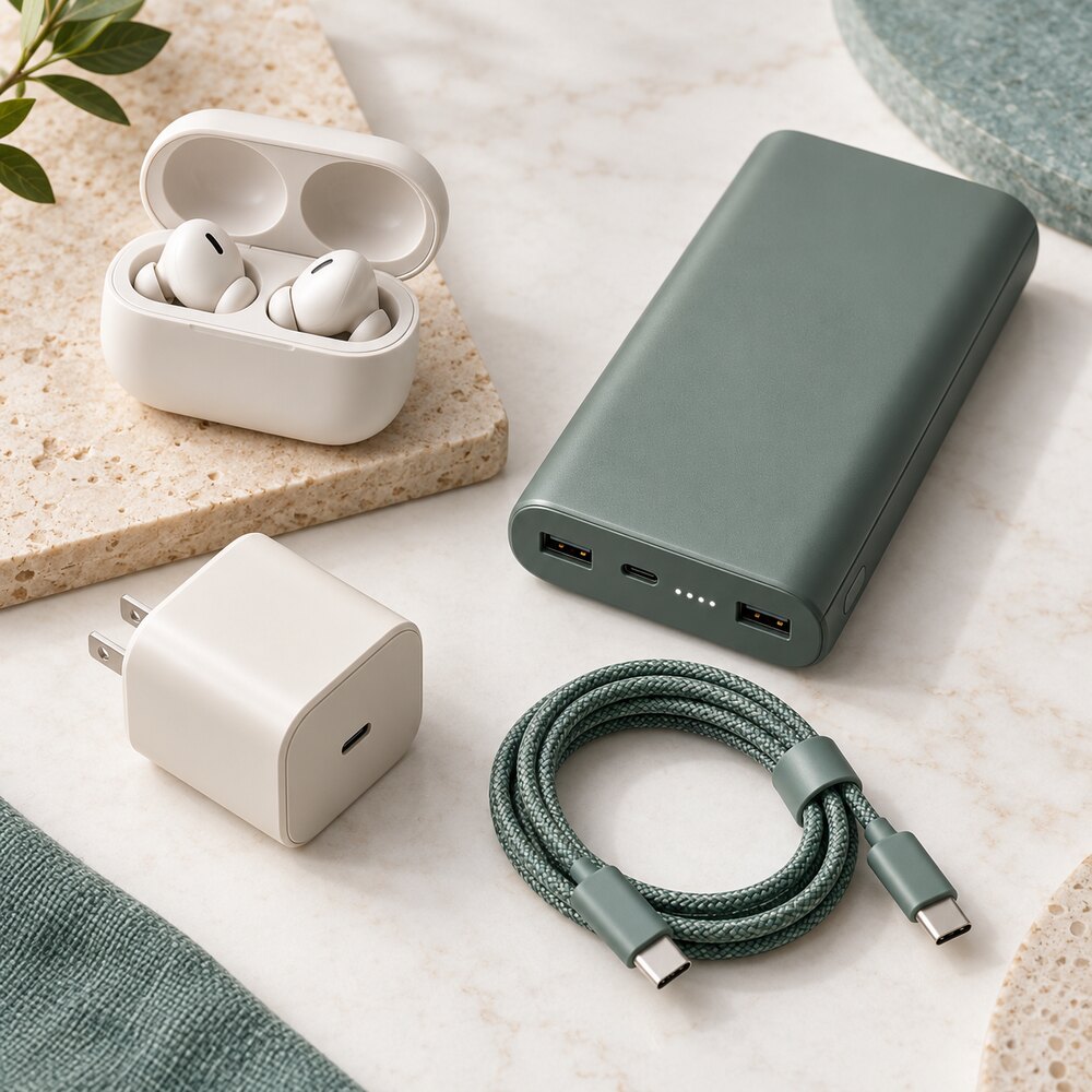Anker 20,000mAh Power Bank