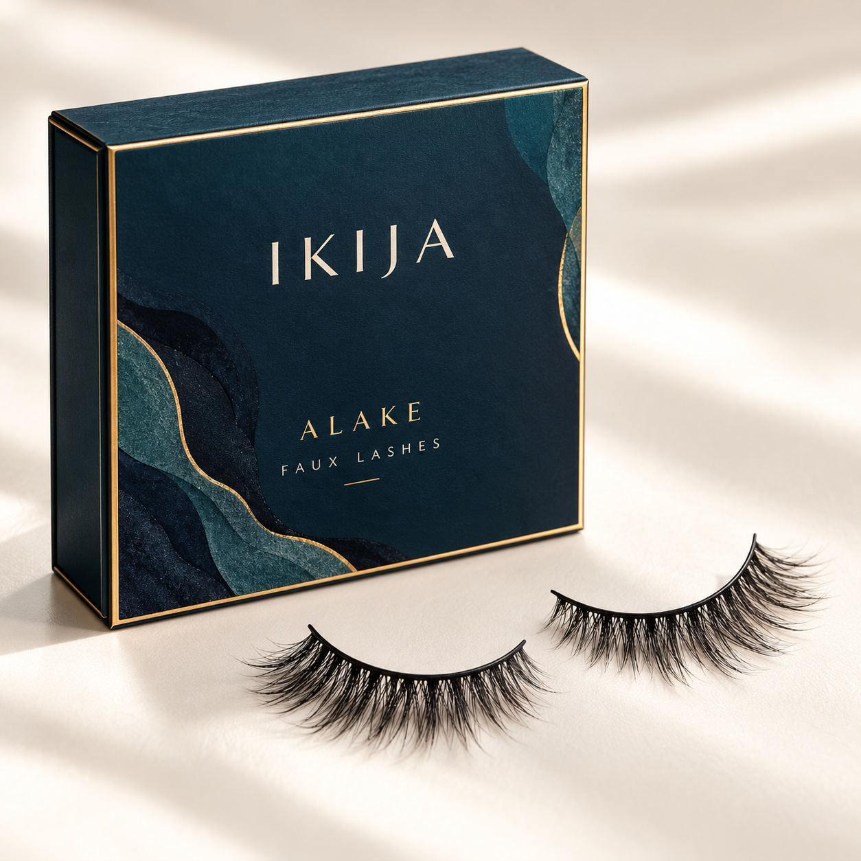 Super Soft Faux Lashes — Alake