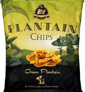 Olu-olu Plantain Chip – Salt