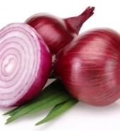 Red Onions Bag 4KG