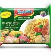 Indomie Onion Chicken Noodles 70g (Box of 40)