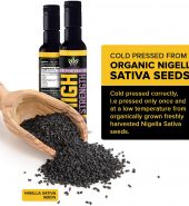 Black Seed Oil 250ML 100% Pure Virgin Oil