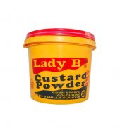 Lady B Powdered Custard