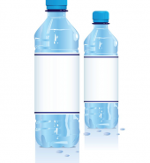 Plastic Bottle Labels